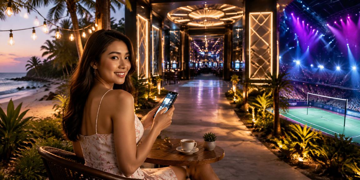 Pengalaman kasino mudah alih Malaysia dengan antaramuka aplikasi 4d98 mudah digunakan pada telefon pintar Android dan iOS